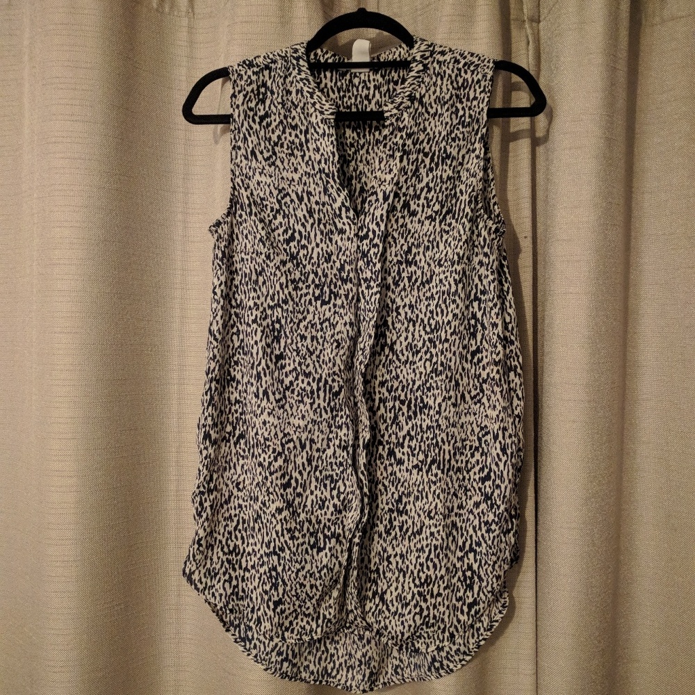 Sleeveless Top
